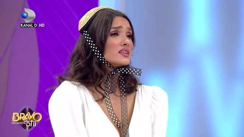 Conflictul dintre Viviana Sposub și Ruxi de la „Bravo, ai Stil! Celebrities”, ia amploare. Viviana a vorbit despre viața intimă a lui Ruxi 