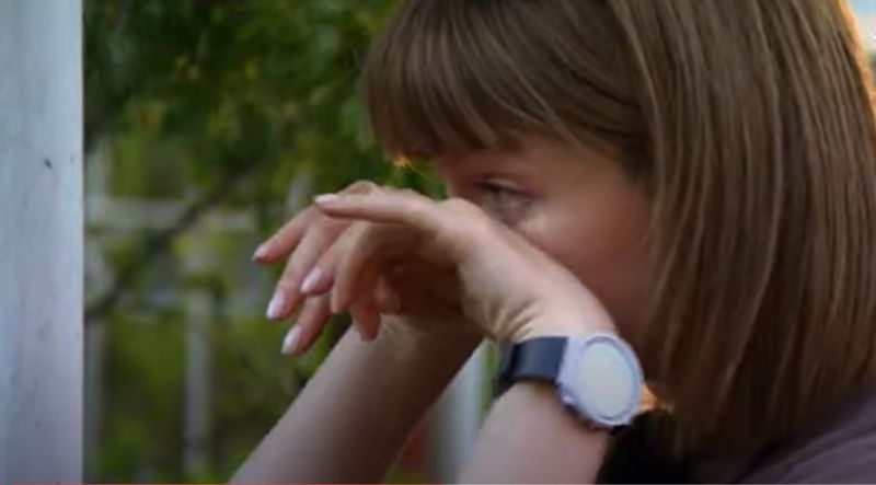 Alexandra Ungureanu a izbucnit în lacrimi la TV