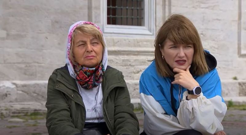 Alexandra Ungureanu a izbucnit în lacrimi la TV