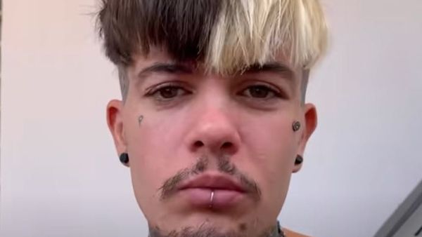 Zanni, câștigătorul ”Survivor România 2021”, și-a tatuat unul dintre mesajele primite de la Alex Velea: ”Sunt cuvintele care m-au emoționat”