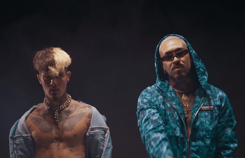 Zanni, câștigătorul ”Survivor România 2021”, și-a tatuat unul dintre mesajele primite de la Alex Velea