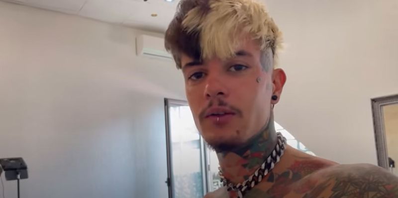 Zanni, câștigătorul ”Survivor România 2021”, și-a tatuat unul dintre mesajele primite de la Alex Velea