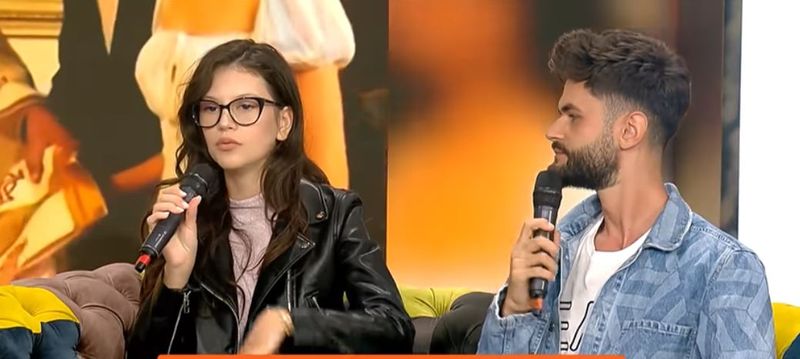 Cleopatra Stratan și Edward Sanda, despre cele mai emoționante momente de la nunta lor: „Când a venit tăticul ei cu ea la braț...”