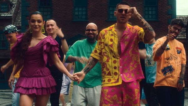 MARIO FRESH - Bine De Tot