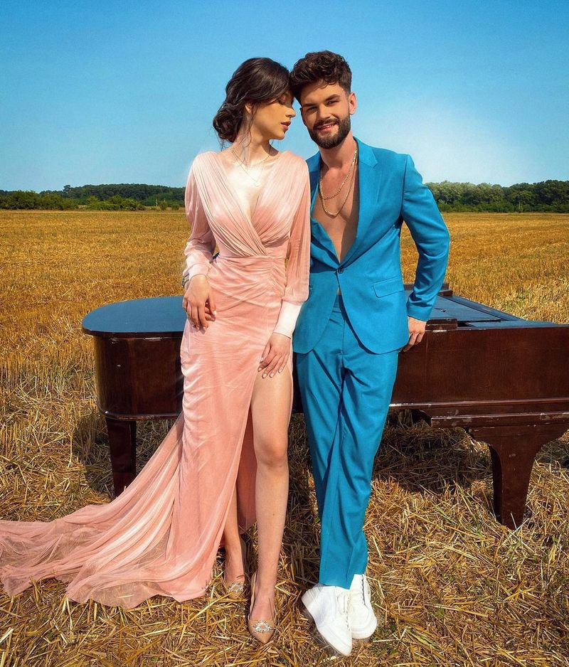 Edward Sanda, despre relația cu mama Cleopatrei Stratan