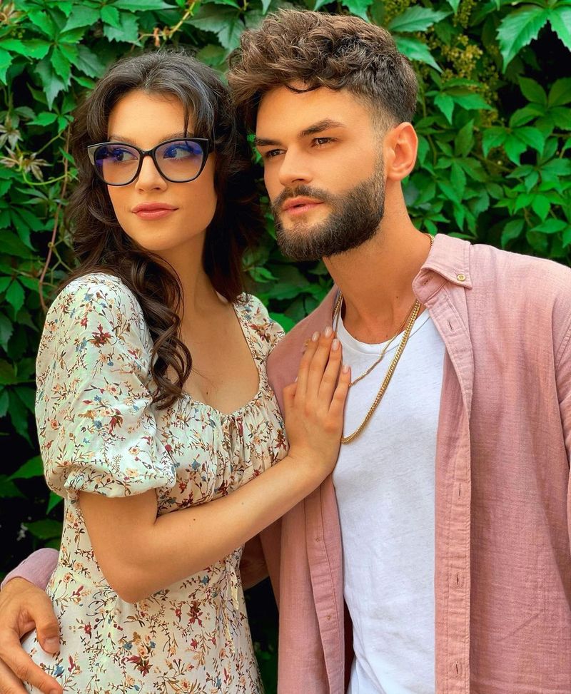 Edward Sanda, despre relația cu mama Cleopatrei Stratan