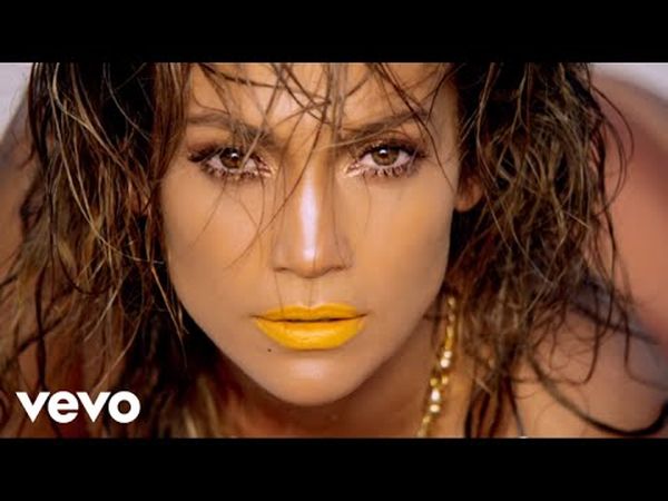 JENNIFER LOPEZ FT PITBULL - Live It Up