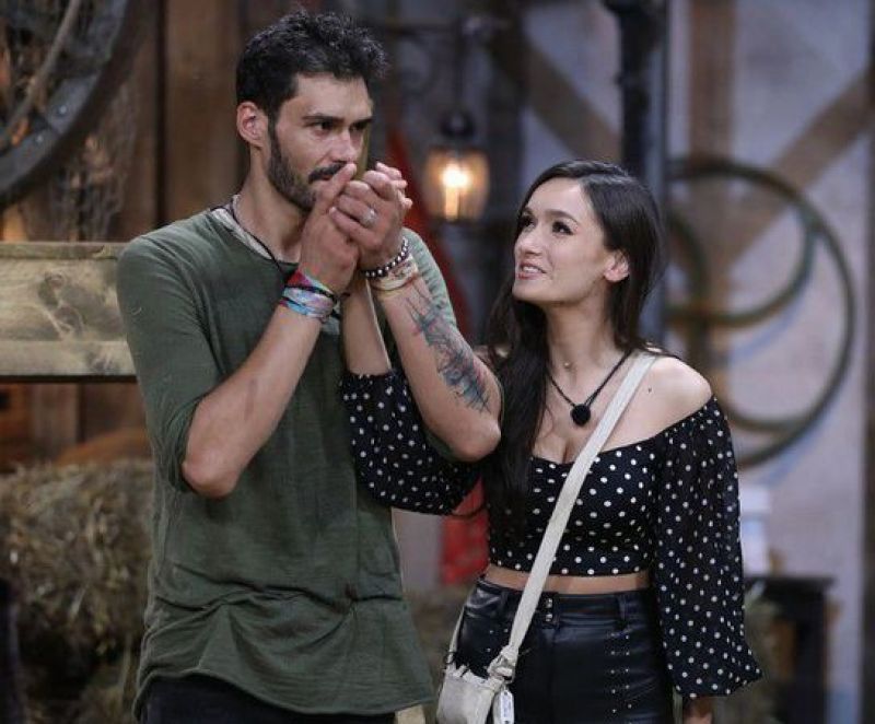 Care este secretul relației dintre George Burcea și Viviana Sposub