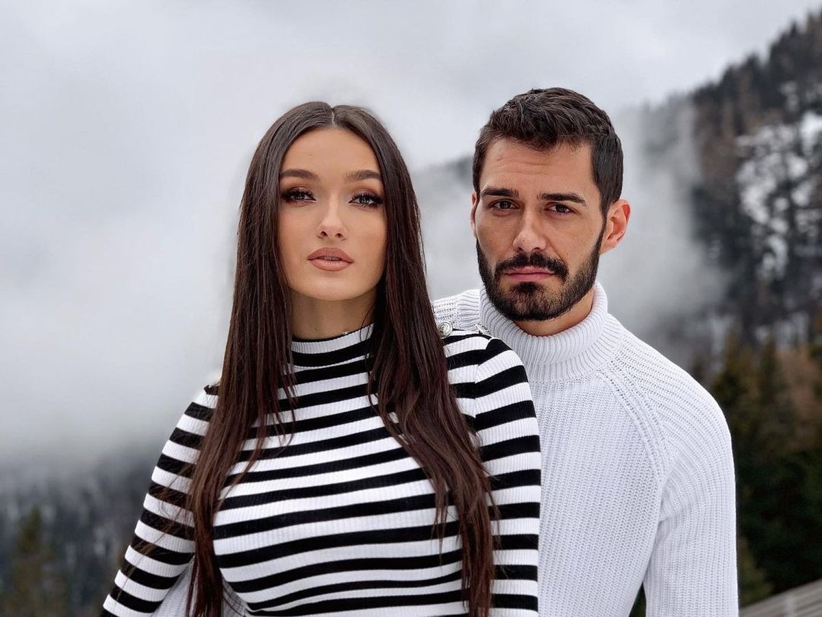 Care este secretul relației dintre George Burcea și Viviana Sposub