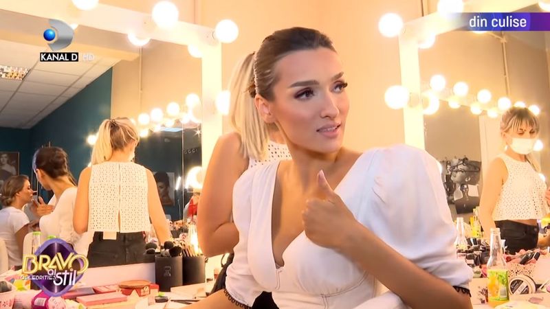 Carmen Negoiță, foc și pară după ce Viviana Sposub a dat detalii despre viața amoroasă a lui Rux la &bdquo;Bravo, ai Stil! Celebrities&rdquo;: &bdquo;Viviana i-a sărit &icirc;n gală la g&acirc;t&rdquo;