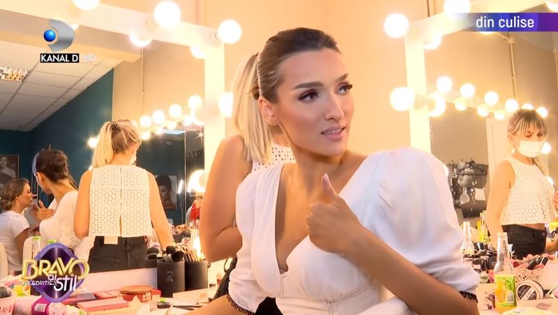 Carmen Negoiță, foc și pară după ce Viviana Sposub a dat detalii despre viața amoroasă a lui Rux la „Bravo, ai Stil! Celebrities”: „Viviana i-a sărit în gală la gât”