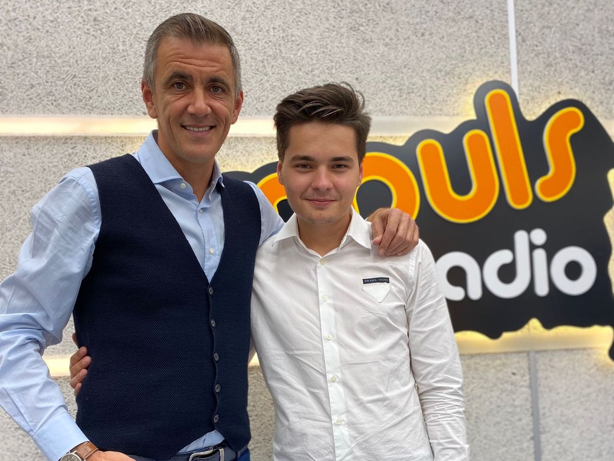 Selly este „Invitatul de 12” de duminică, 3 octombrie. Ce dezvăluiri face vloggerul despre cariera sa?!