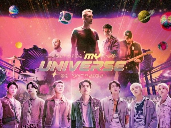 Coldplay și BTS au lansat videoclipul piesei &bdquo;My Universe&rdquo;