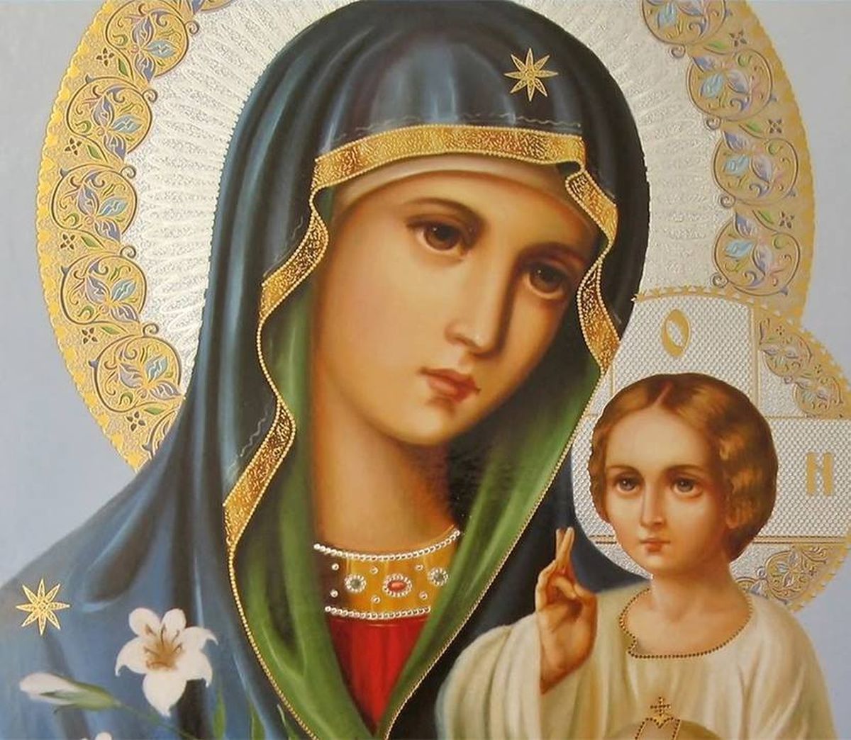 Cruce roșie în calendarul ortodox mâine, 1 octombrie. Ce sărbătoresc românii în această zi