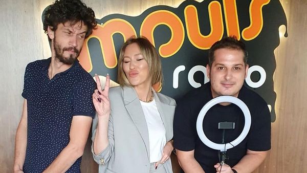 Dimineața Nebună | Ioana Chișiu, on the air la rubrica &bdquo;Trei minute pentru genul frumos&rdquo;