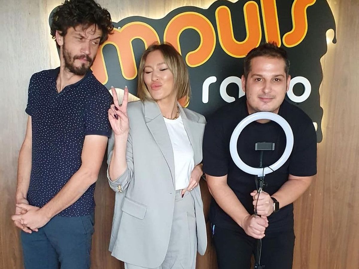 Dimineața Nebună | Ioana Chișiu, on the air la rubrica &bdquo;Trei minute pentru genul frumos&rdquo;