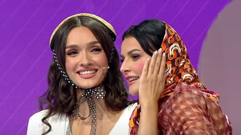Ruxi și Viviana Sposub, îmbrățișare caldă după ce Viviana a izbucnit în lacrimi la „Bravo, ai Stil! Celebrities”: „Trebuie să empatizăm cu situațiile”