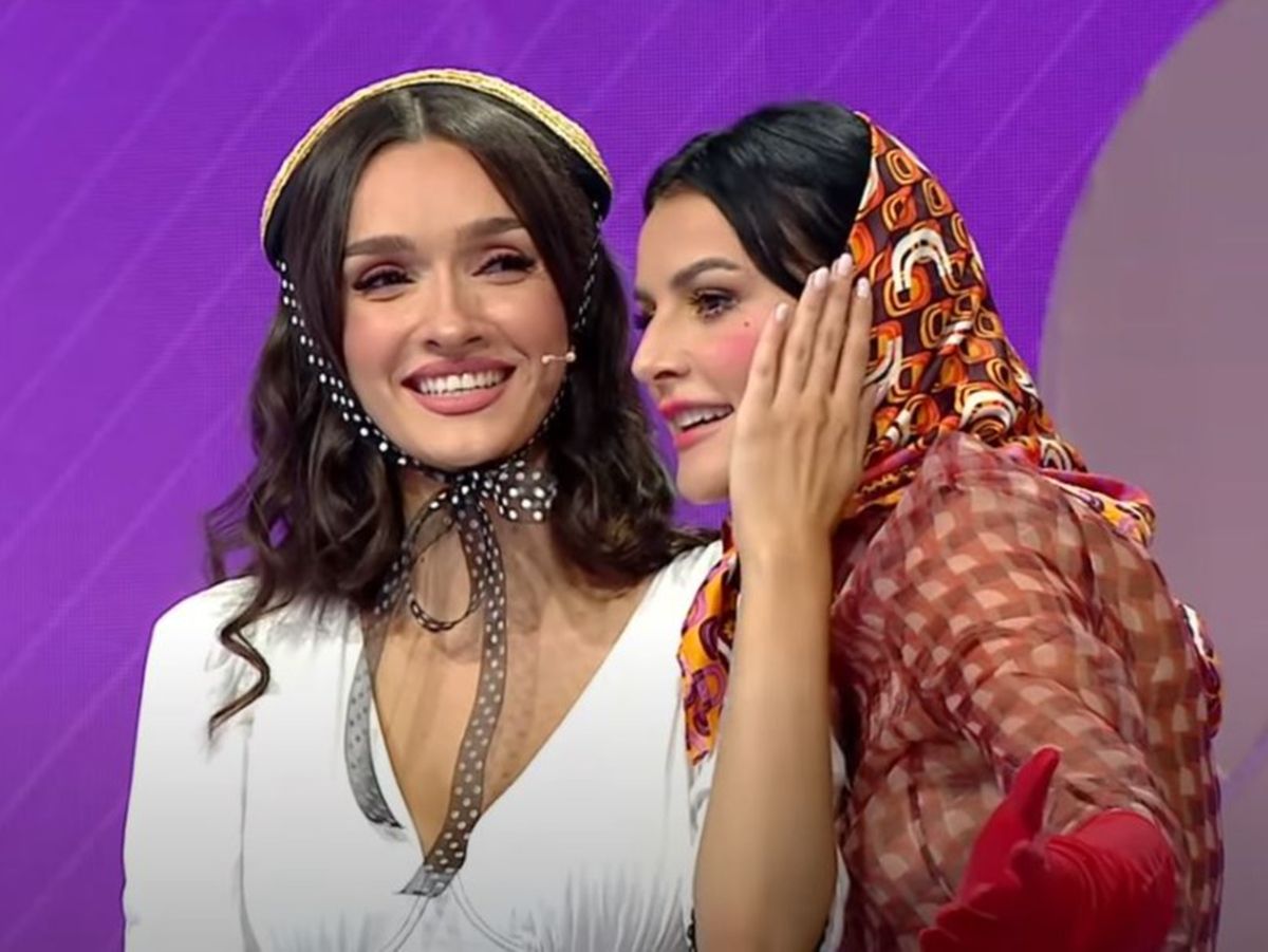 Ruxi și Viviana Sposub, îmbrățișare caldă după ce Viviana a izbucnit în lacrimi la „Bravo, ai Stil! Celebrities”: „Trebuie să empatizăm cu situațiile”