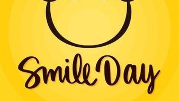 1 octombrie 2021. Ziua Mondială a Z&acirc;mbetului