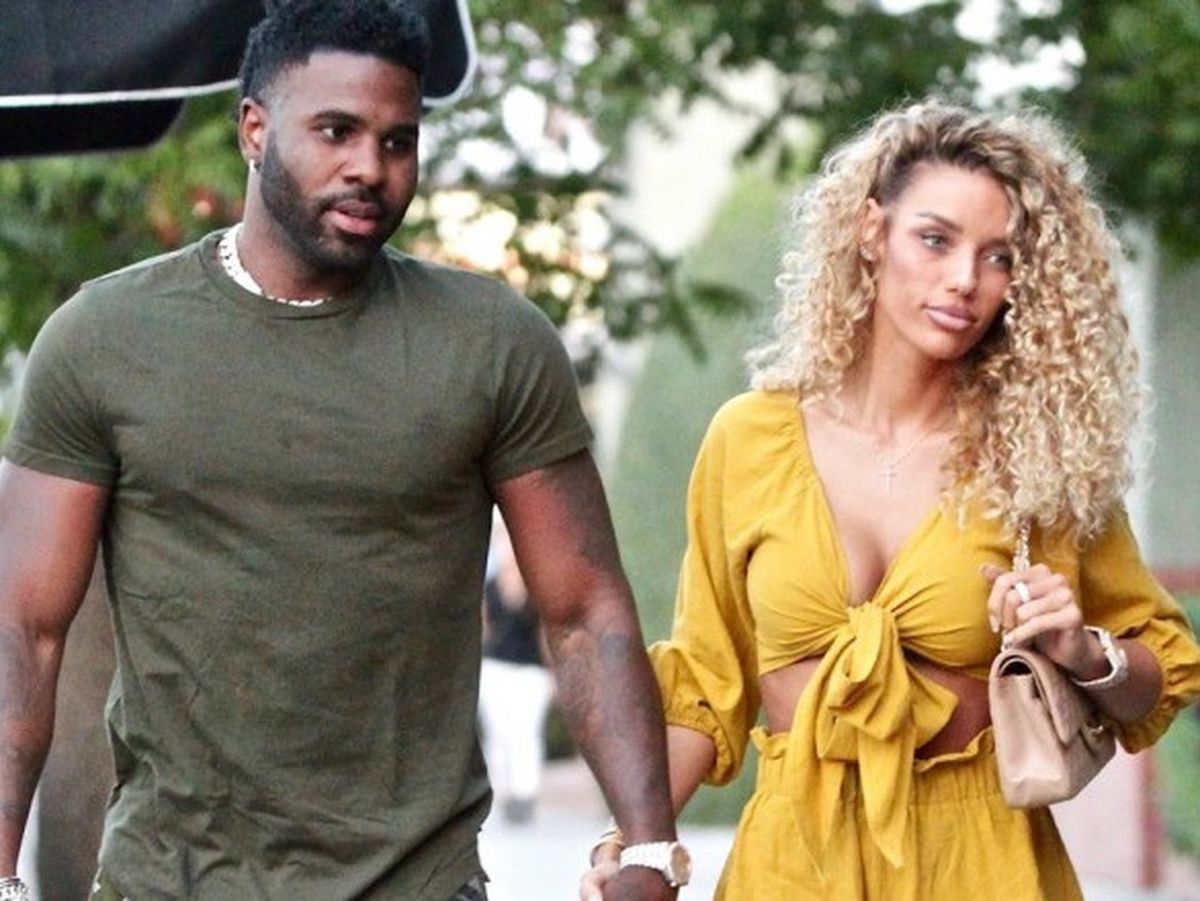 Jason Derulo și Jena Frumes s-au despărțit! Care este motivul separării celor doi?! 