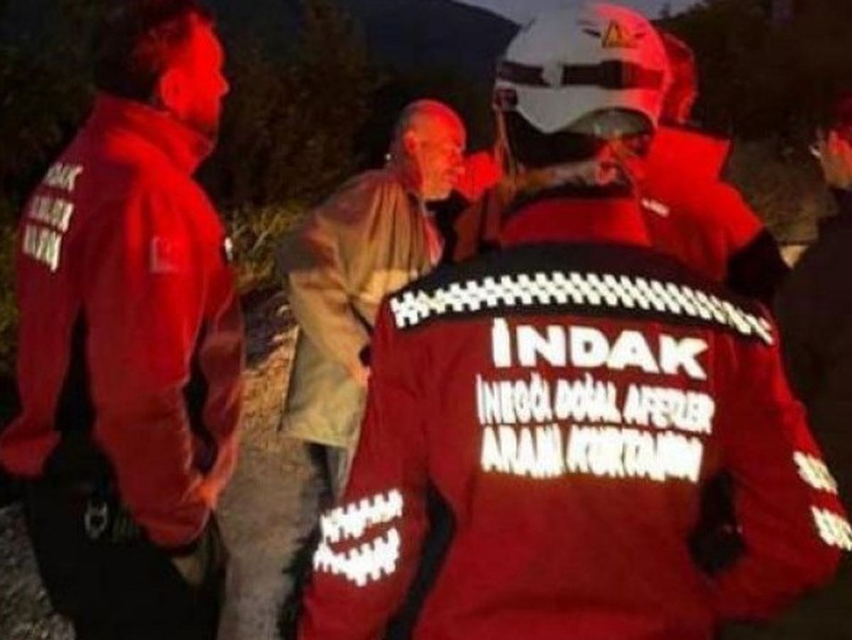 Dimineața Nebună | Situaţie comico-tragică &icirc;n Turcia: un bărbat dat dispărut s-a alăturat echipajului care &icirc;l căuta 