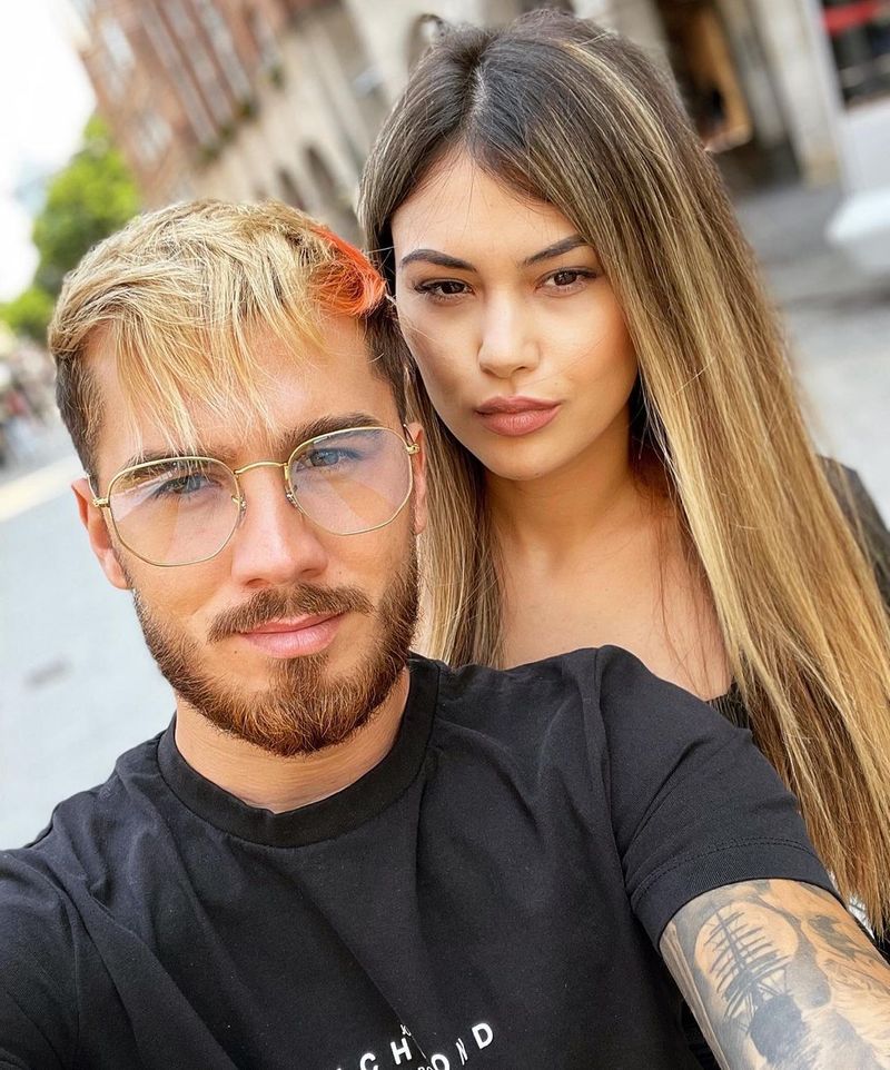 Sebastian Chitoșcă, sigur că despărțirea de Alexandra este definitivă: „O simțeam rece și puneam tot felul de întrebări și ea mi-a spus...”