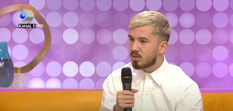 Sebastian Chitoșcă, primele declarații după ce soția sa, Alexandra, a cerut un ordin de protecție împotriva lui pentru 6 luni