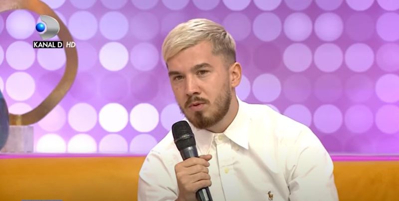 Sebastian Chitoșcă, primele declarații după ce soția sa, Alexandra, a cerut un ordin de protecție împotriva lui pentru 6 luni