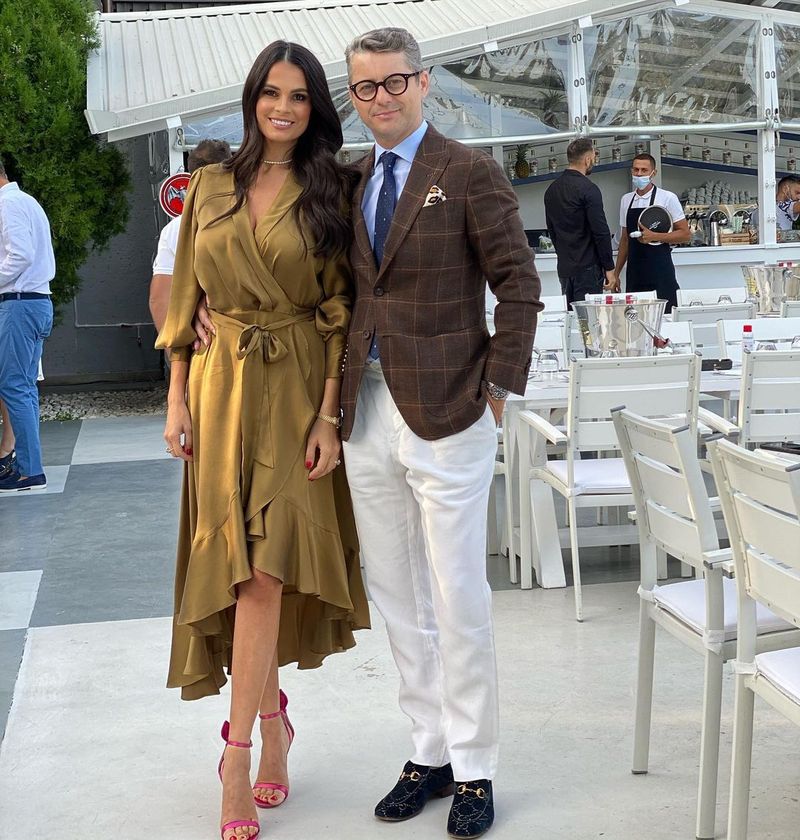 Anca Serea, dezvăluiri despre relația cu soțul ei, Adi Sînă