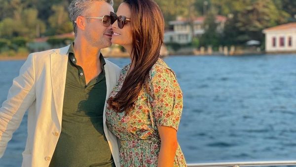 Anca Serea, dezvăluiri despre relația cu soțul ei, Adi S&icirc;nă! Vedeta a dezvăluit care este secretul relației lor: &rdquo;C&acirc;nd ai o familie prioritățile se schimbă&rdquo;