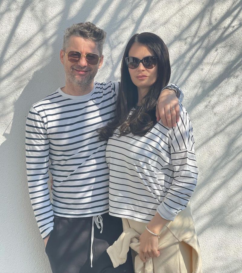 Anca Serea, dezvăluiri despre relația cu soțul ei, Adi Sînă