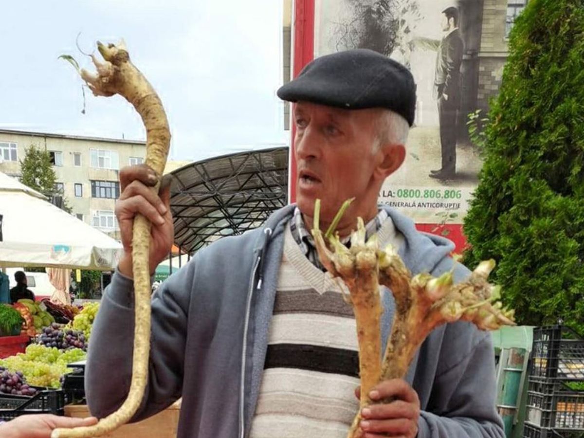 Dimineața Nebună: Un bărbat din Huși susține că a descoperit ”leacul” împotriva COVID-19: ”Uitați ce-a ieșit”