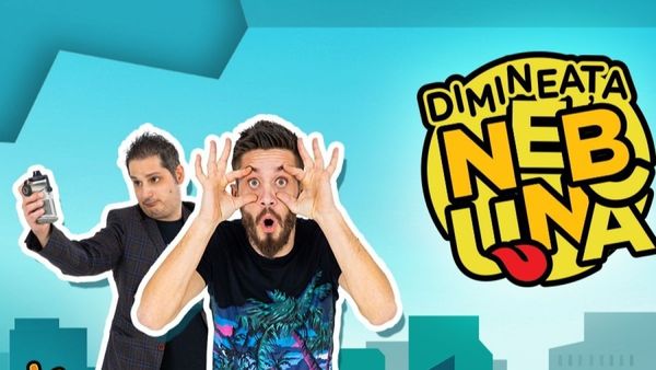 Dimineaţa Nebună | Matinalul Mishu, amintiri din...  burta mamei: „Singur mi-am tăiat cordonul ombilical”. Audio