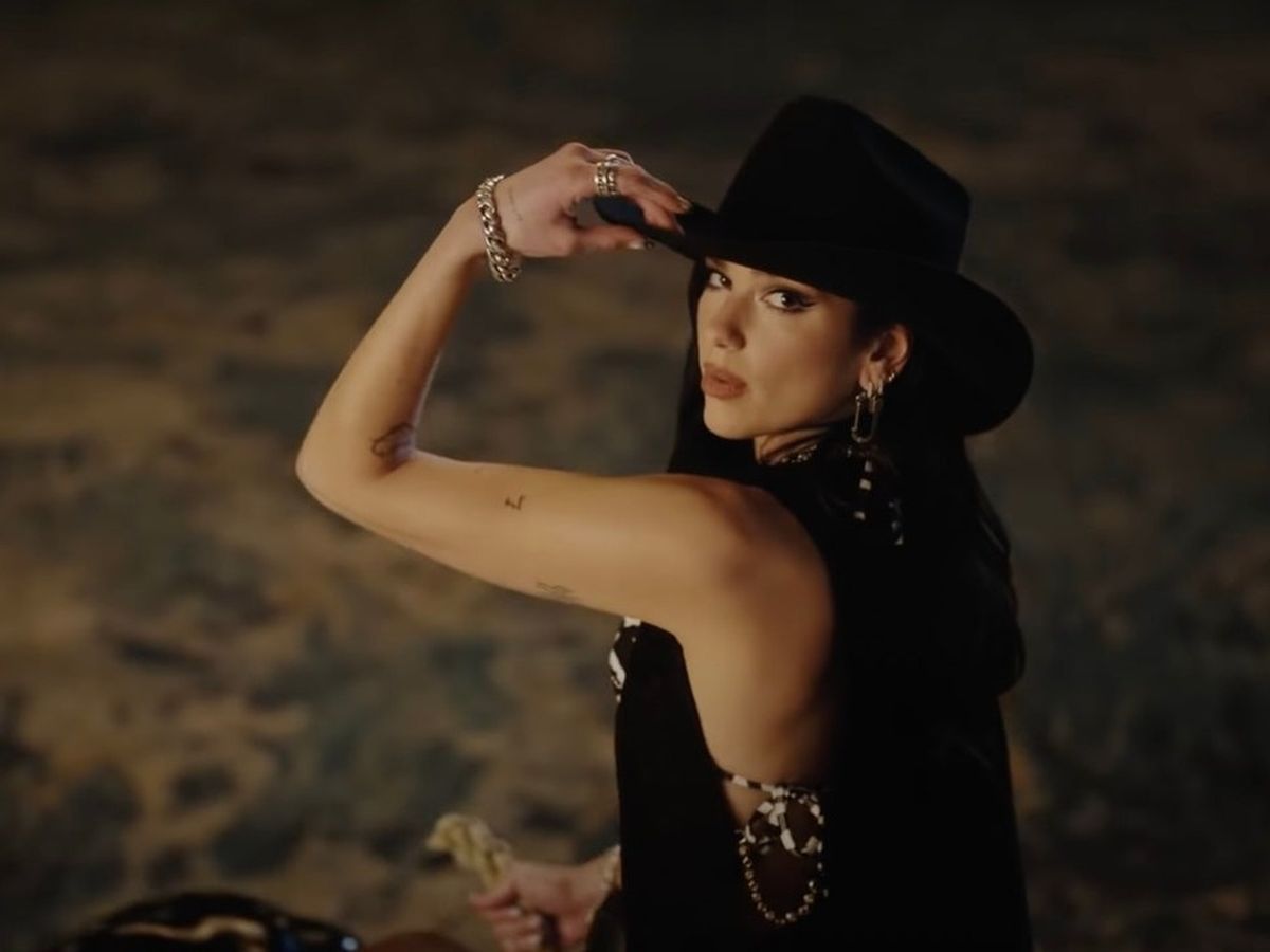 Dua Lipa - Love Again (Imanbek Remix