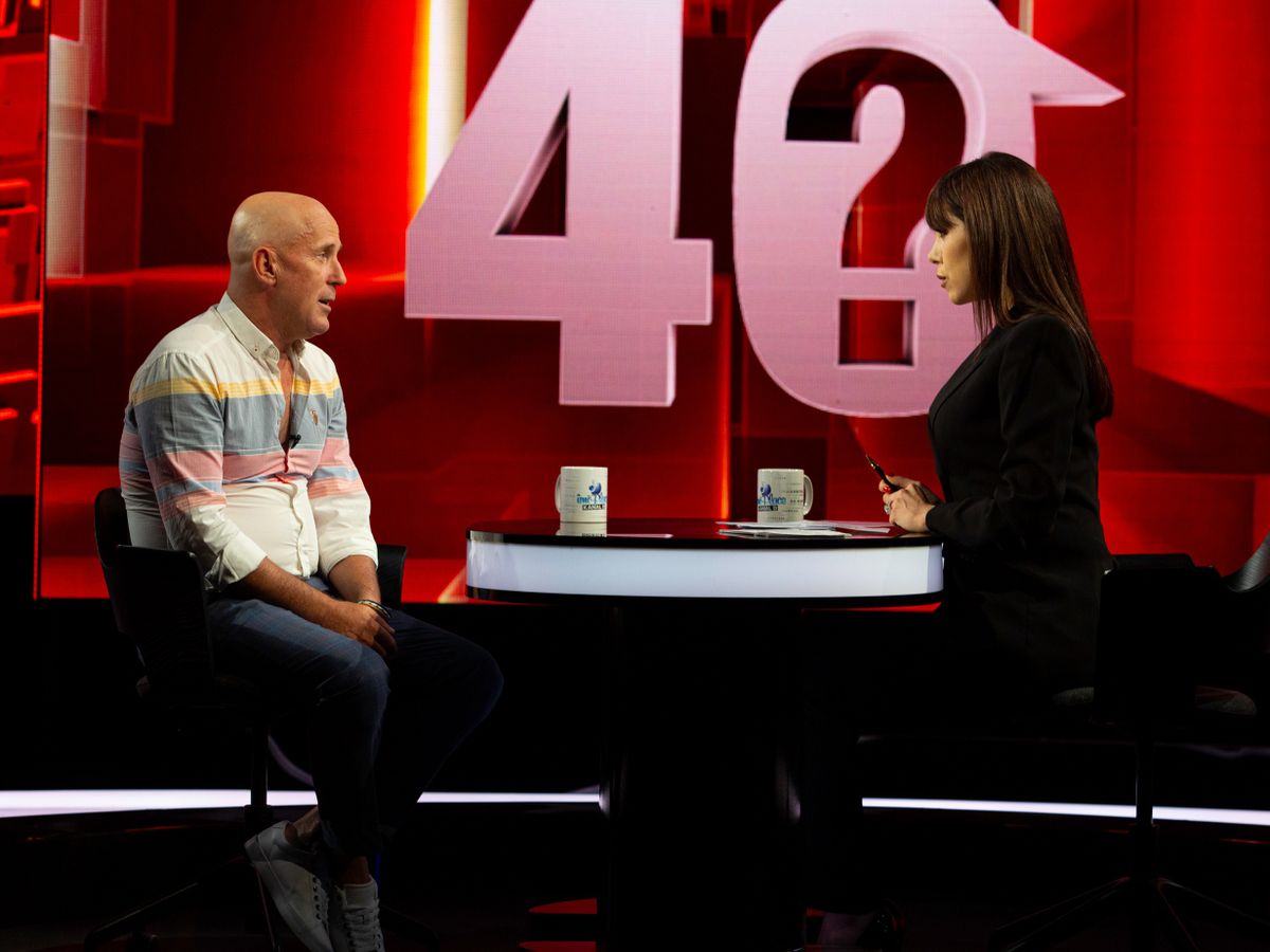 Mugur Mihăescu, duminică, la “40 de întrebări cu Denise Rifai”:  „Faci pe dracu-n patru să scapi, să supraviețuiești!”