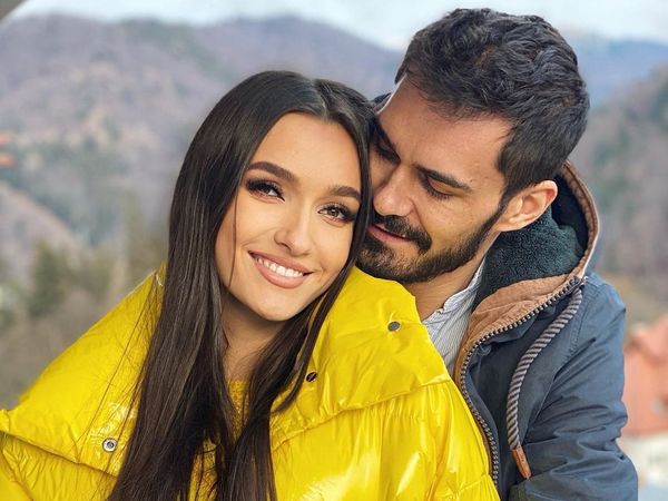 George Burcea, noi dezvăluiri despre relația cu Viviana Sposub! Actorul este pregătit să o ceară &icirc;n căsătorie pe concurenta de la &rdquo;Bravo, ai stil!&rdquo;: &rdquo;O să-i iau inelul...&rdquo;
