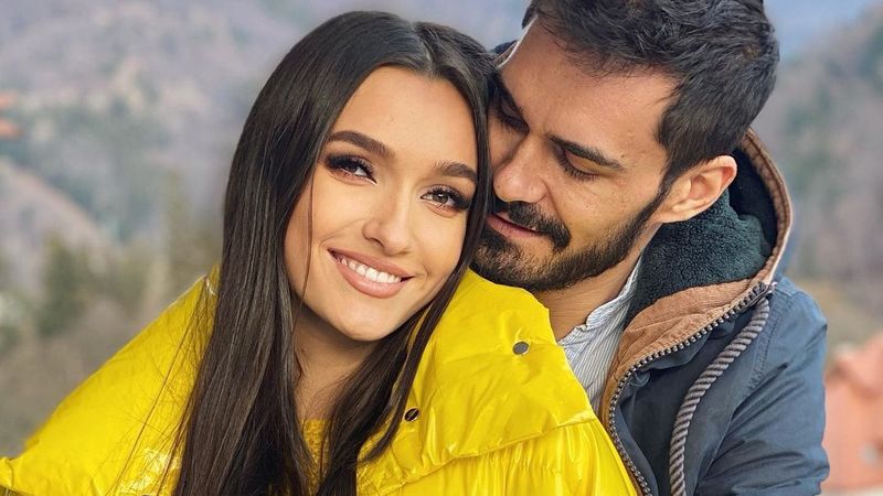 George Burcea, noi dezvăluiri despre relația cu Viviana Sposub! Actorul este pregătit să o ceară &icirc;n căsătorie pe concurenta de la &rdquo;Bravo, ai stil!&rdquo;: &rdquo;O să-i iau inelul...&rdquo;