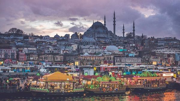 10 locuri pe care să le vizitezi neapărat dacă mergi în Turcia. FOTO