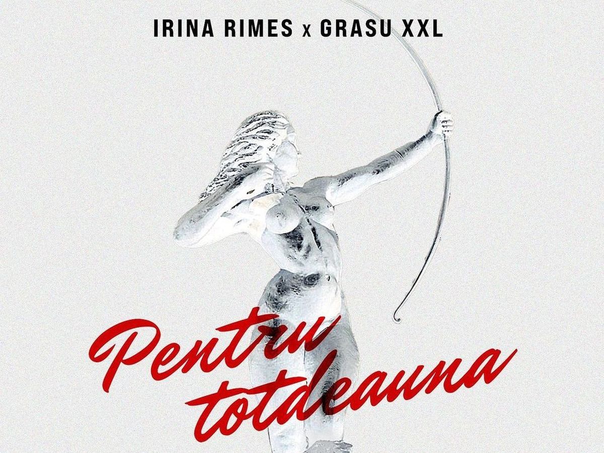 NOUĂIrina Rimes și Grasu XXL lansează "Pentru totdeauna", versiunea în limba română a piesei "Navsegda"