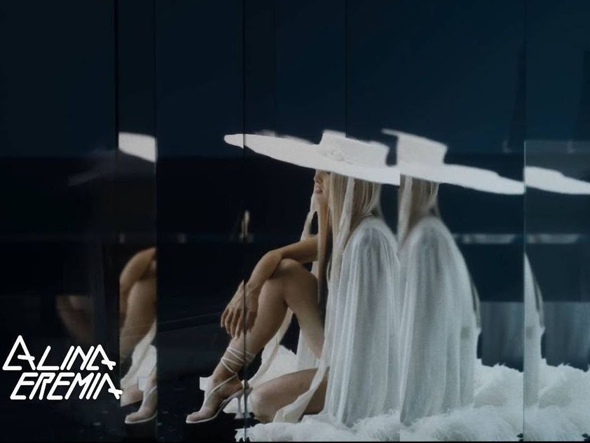 Alina Eremia - Cerul roșu | videoclip