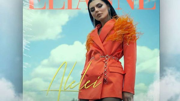 Elianne a lansat primul său single - &rdquo;Alelei&rdquo;