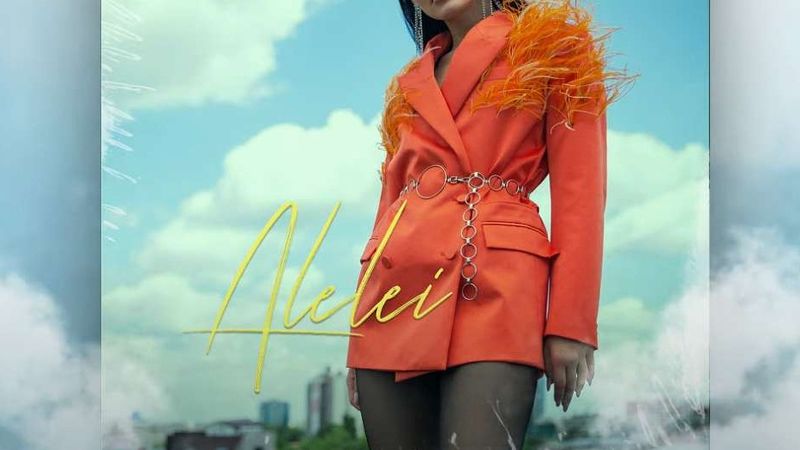 Elianne a lansat primul său single - &rdquo;Alelei&rdquo;