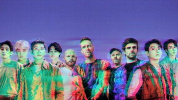 ”My Universe”, pe primul loc în topurile americane ale single-urilor