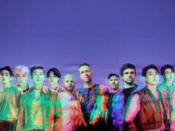 &rdquo;My Universe&rdquo;, pe primul loc &icirc;n topurile americane ale single-urilor