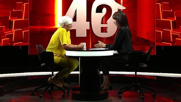 Monica Tatoiu, invitată duminică, de la ora 22:45, la &ldquo;40 de &icirc;ntrebări cu Denise Rifai: &rdquo;Nimic nu mă reduce la tăcere!&rdquo;
