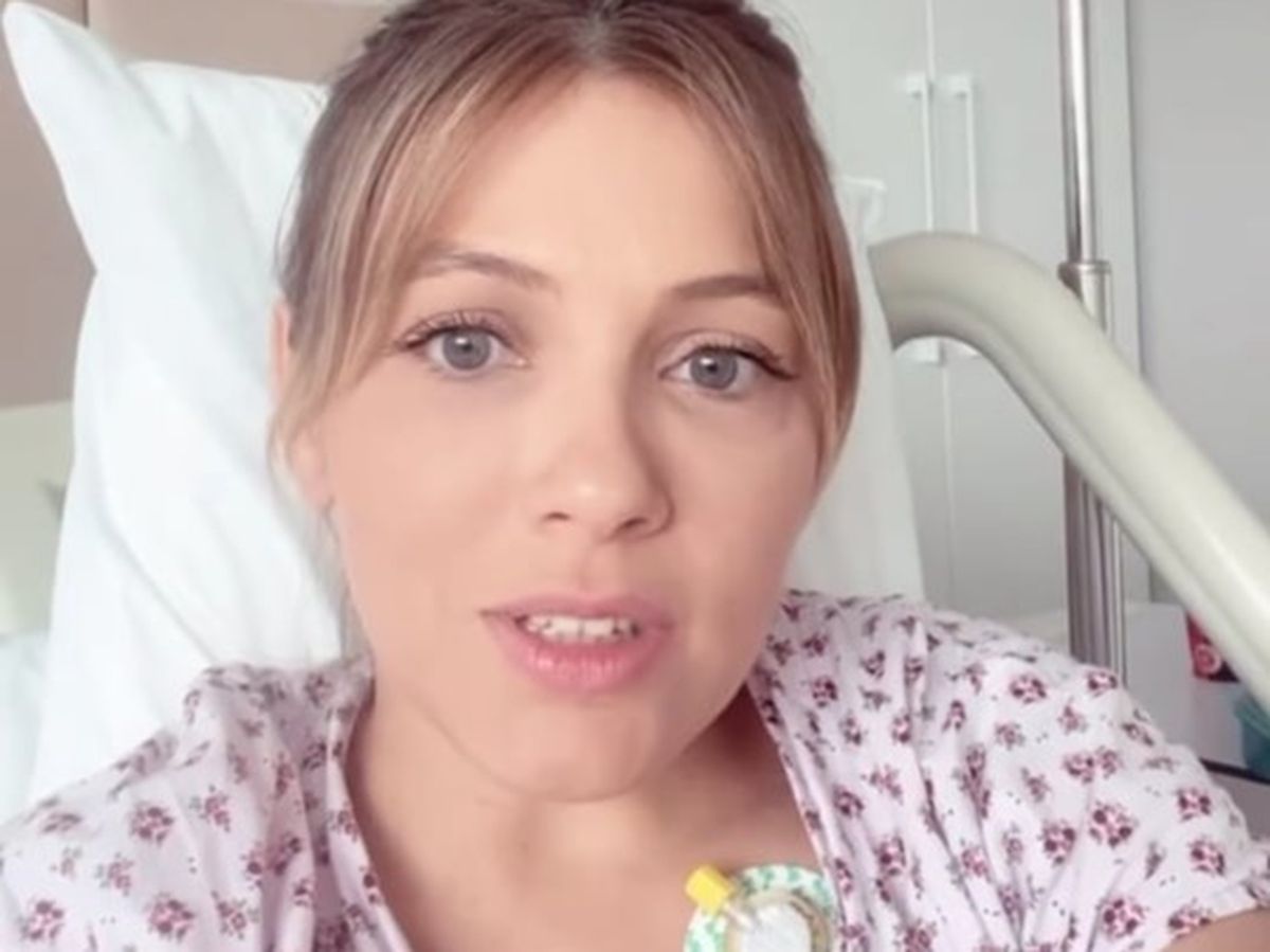 Primele declarații ale Andreei Ibacka după ce a născut a doua oară