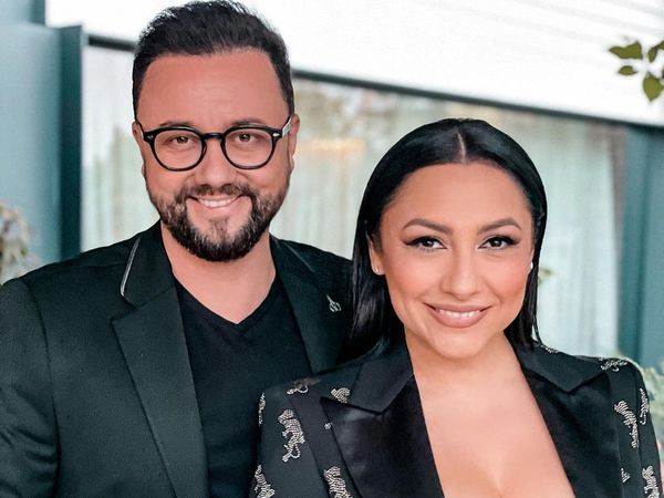 Andra, mesaj emoționant! Artista i-a făcut cea mai frumoasă declarație de dragoste soțului ei: &rdquo;Mereu este &icirc;n g&acirc;ndul meu&rdquo;