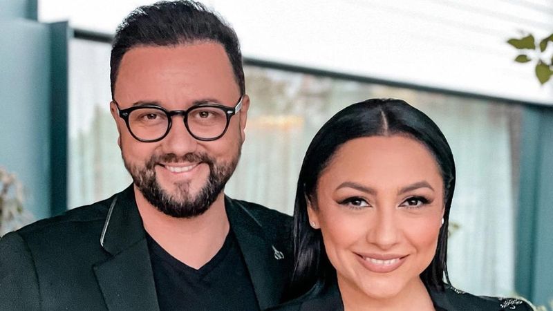 Andra, mesaj emoționant! Artista i-a făcut cea mai frumoasă declarație de dragoste soțului ei: &rdquo;Mereu este &icirc;n g&acirc;ndul meu&rdquo;
