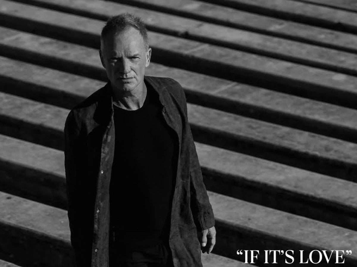 Sting - If It’s Love