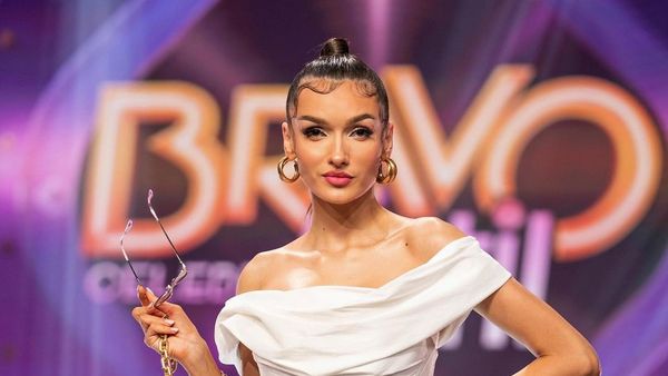 Viviana Sposub, concurenta de la ”Bravo, ai stil! Celebrities”, dezvăluiri sincere despre părinții săi: ”Tata nu a fost fericit când am ales...”